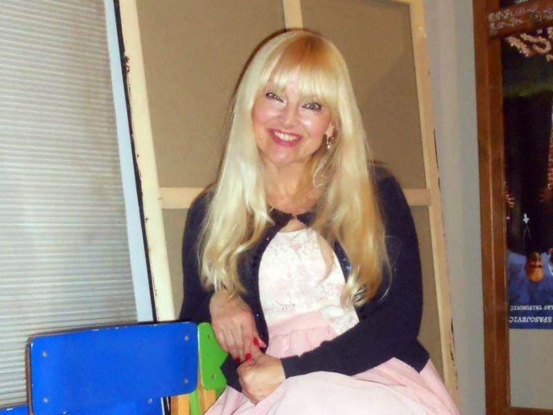 Svetlana Mitic foto privatna arhiva