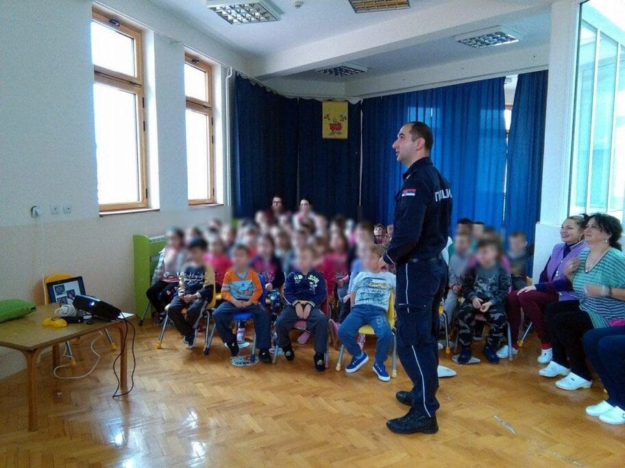 Moj drug policajac foto JV J A