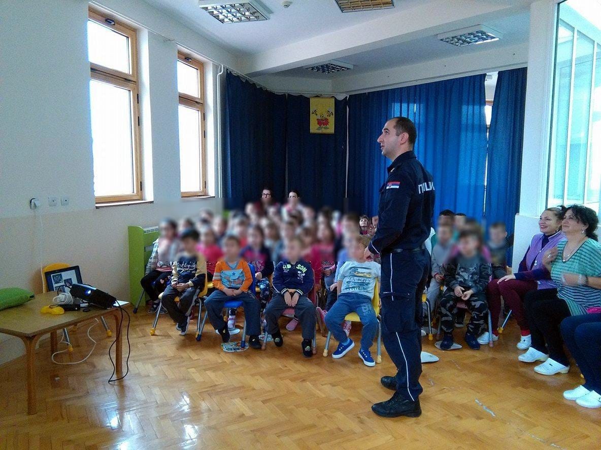 Moj drug policajac foto JV J A