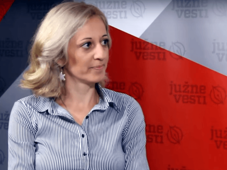 elena vasic foto juzne vesti