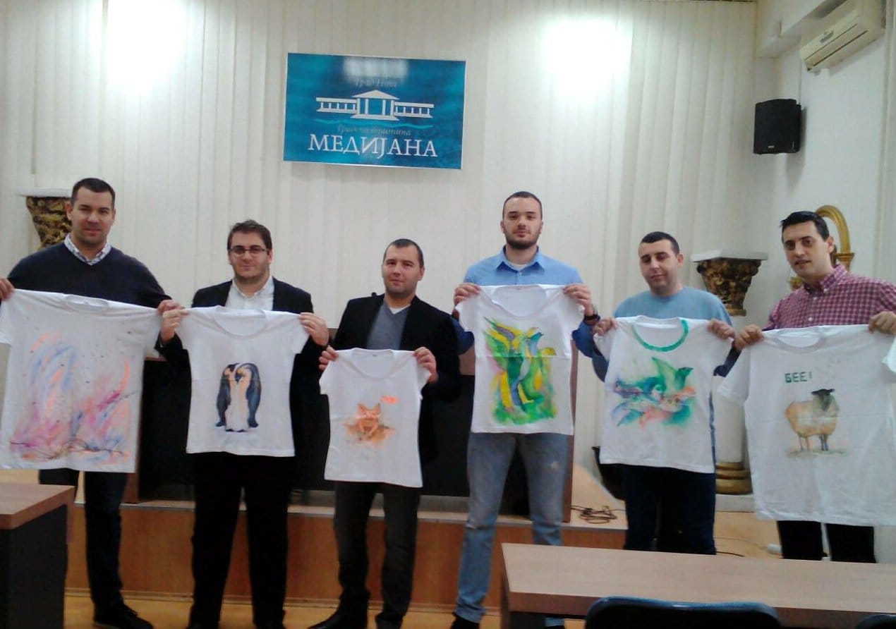 Majice Medijana foto Opstina Medijana