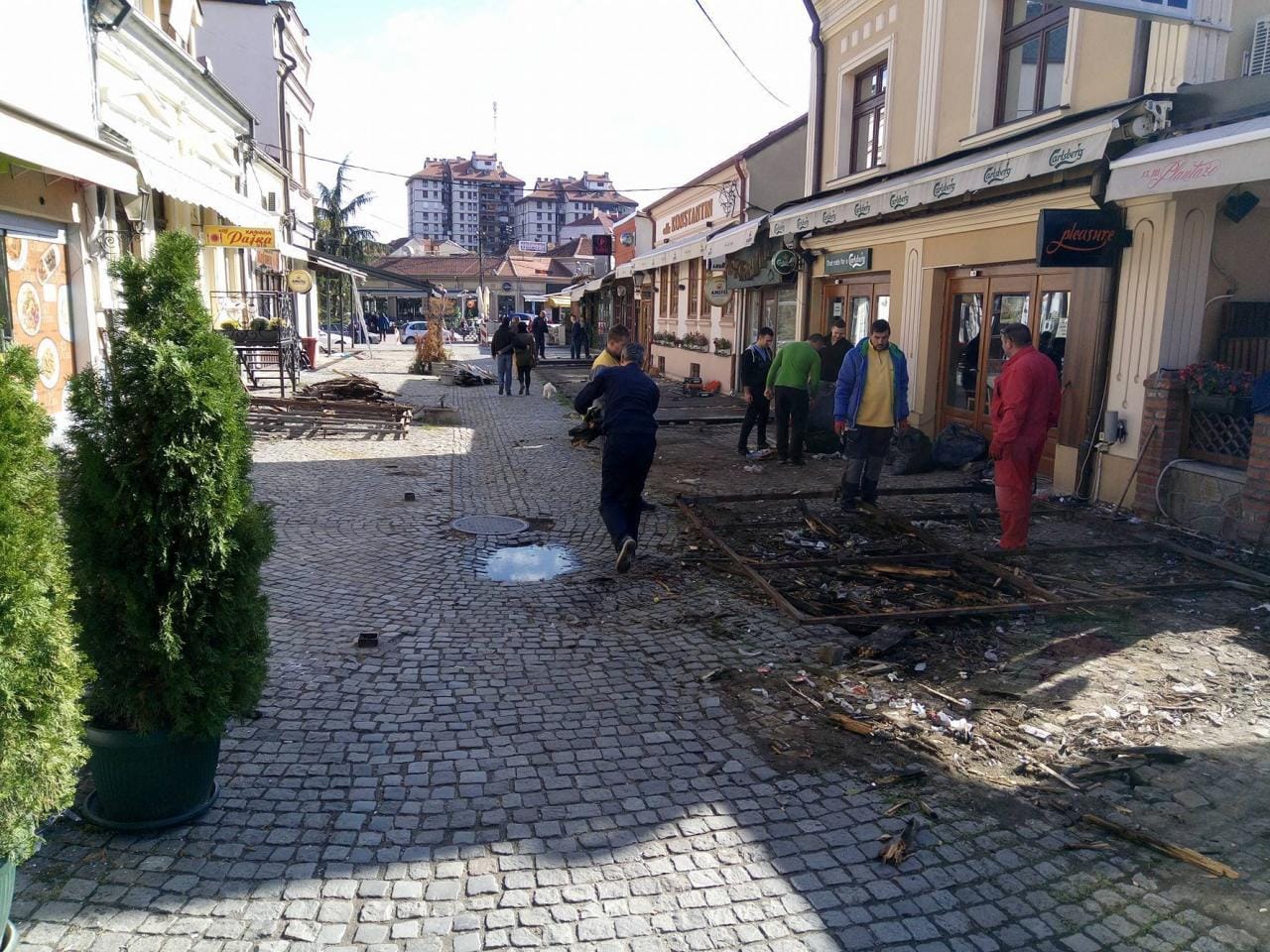 Kopitareva Kazandzijsko sokače