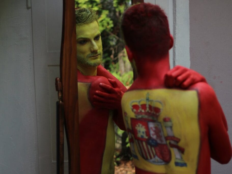 Scena iz filma foto Marijana Milosavljevic