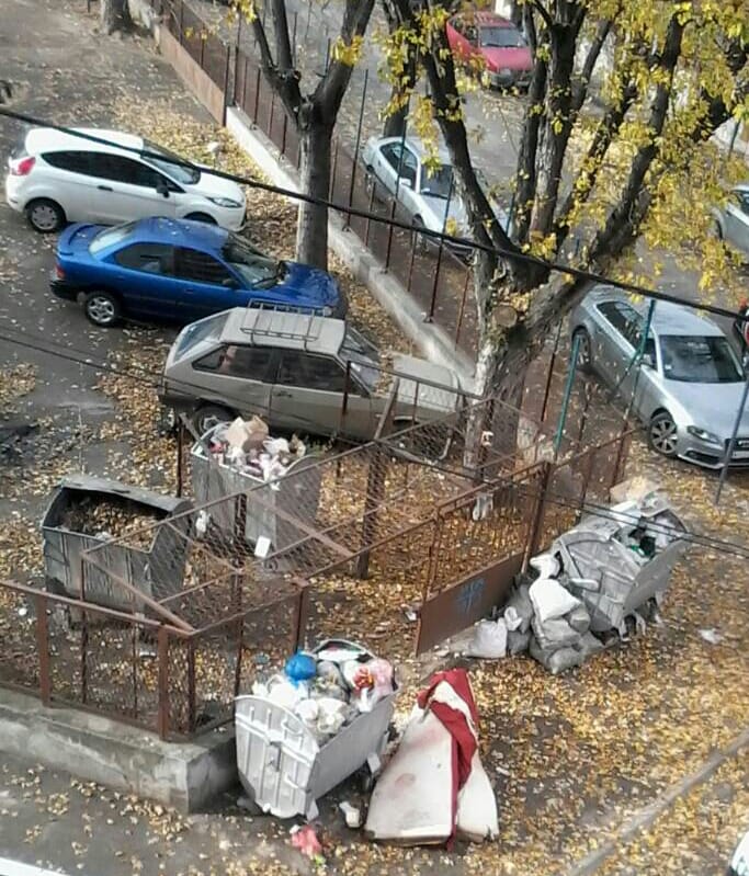 ubre preliva kod Vozdove foto B T