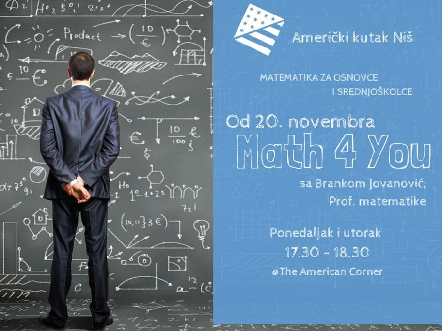 Americki kutak foto matematika