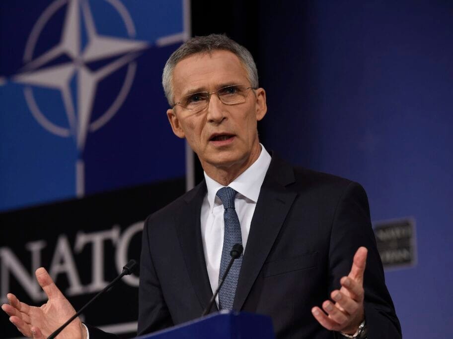 stoltenberg