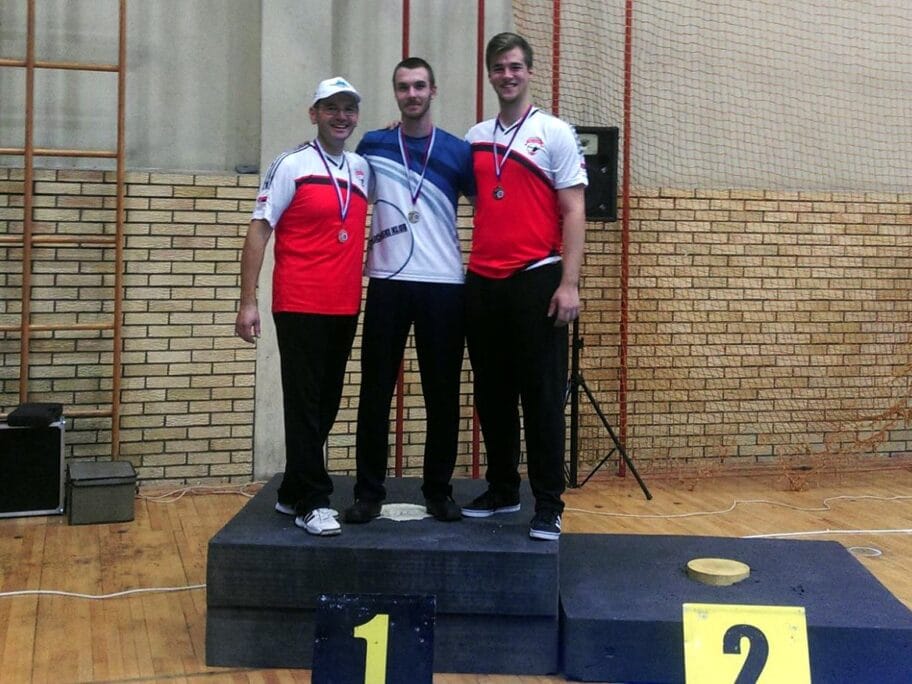 Nikola Stefanovic strelicar foto Strelicarski klub Nis