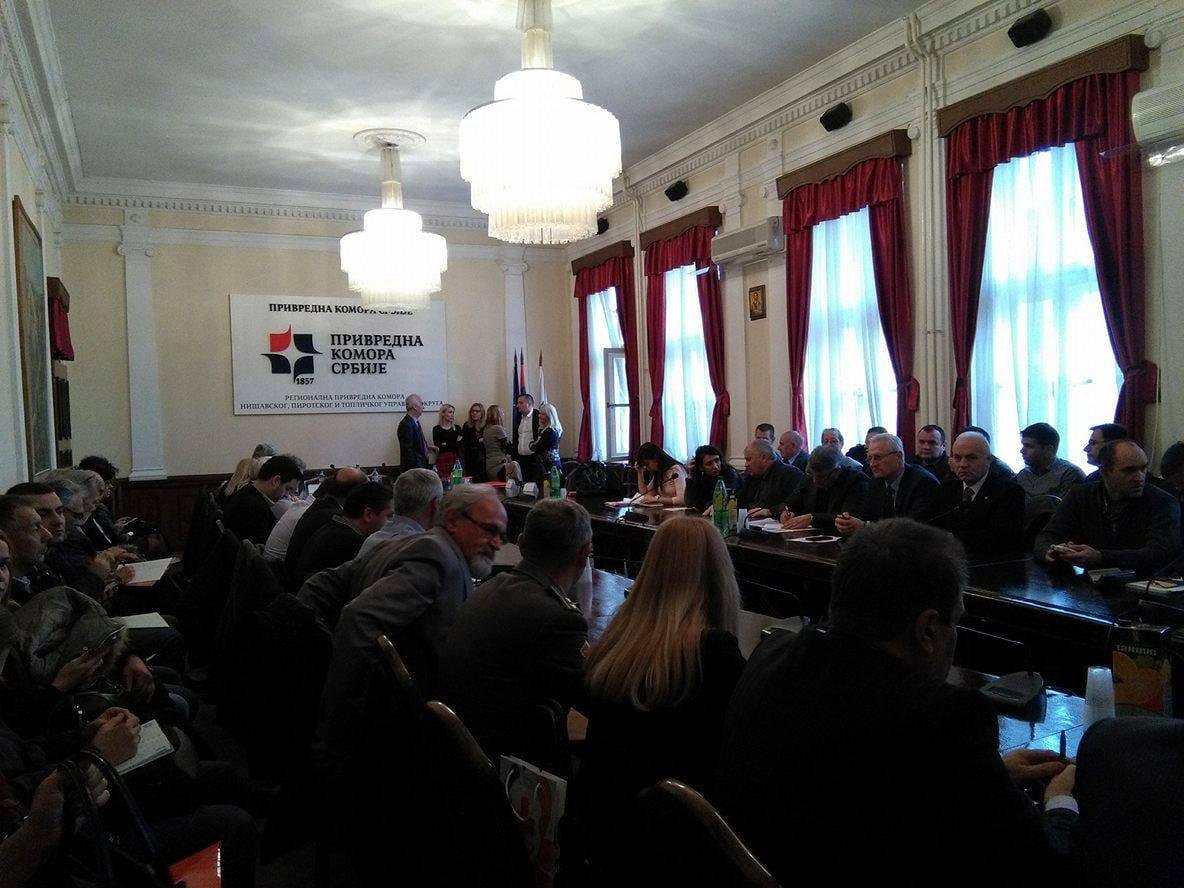 Javna rasprava foto JV J A