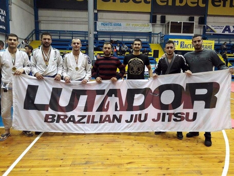 I medalje za borce brazilskog džiju-džicua stigle u Niš 1 Lutador brazilski dziju dzicu Bugarska foto Ludor