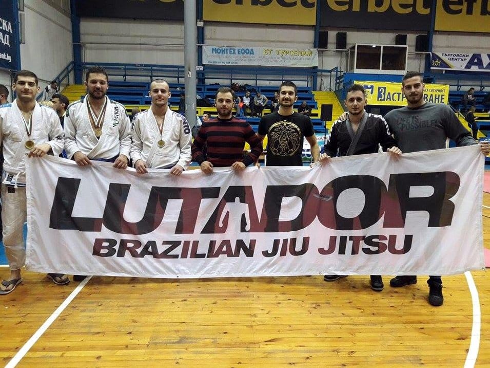 Lutador brazilski dziju dzicu Bugarska foto Ludor