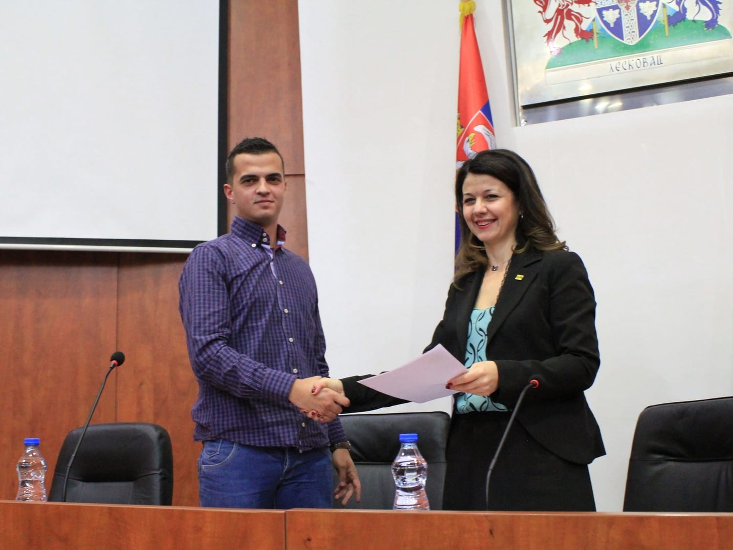 Borislav Ilic jedan od preduzetnika foto B A