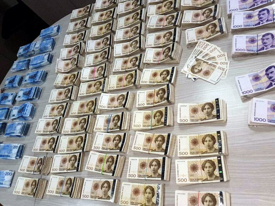 Preko 35 miliona norveskih kruna na Presevu 16 11 2017