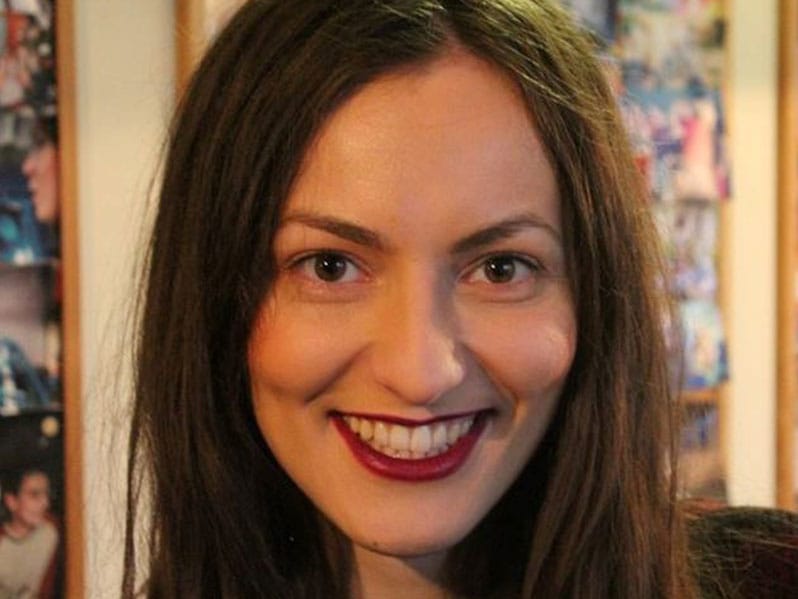 Iskra Manojloska foto FB