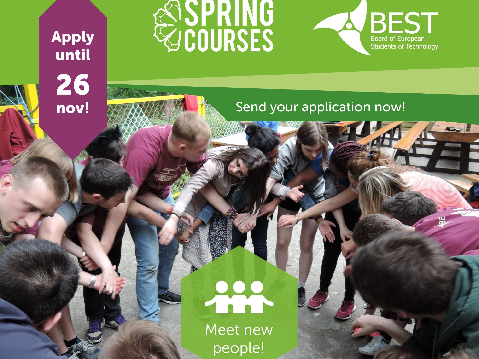 Kursevi foto BEST Nis