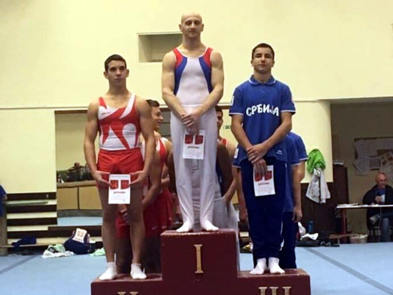 Gimnasticari Nis foto Gimnasticki klub Nis