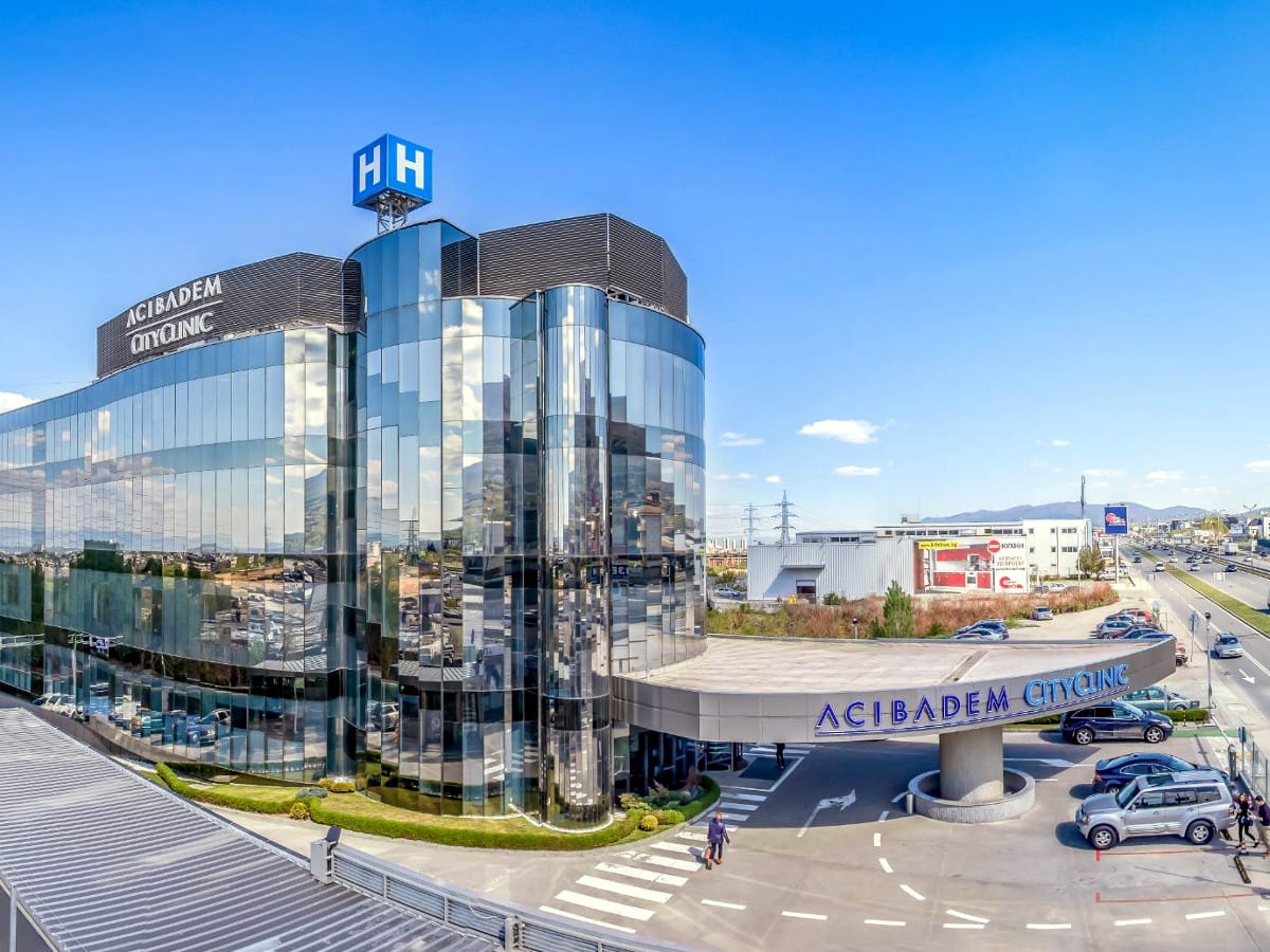 Acibadem City Clinic Cardiovascular Center small