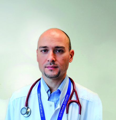 Dr Milen Predovski 1