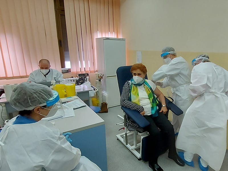 I u Pirotu proglašena epidemija malih boginja 7 vakcinacija kcnis foto kcnis