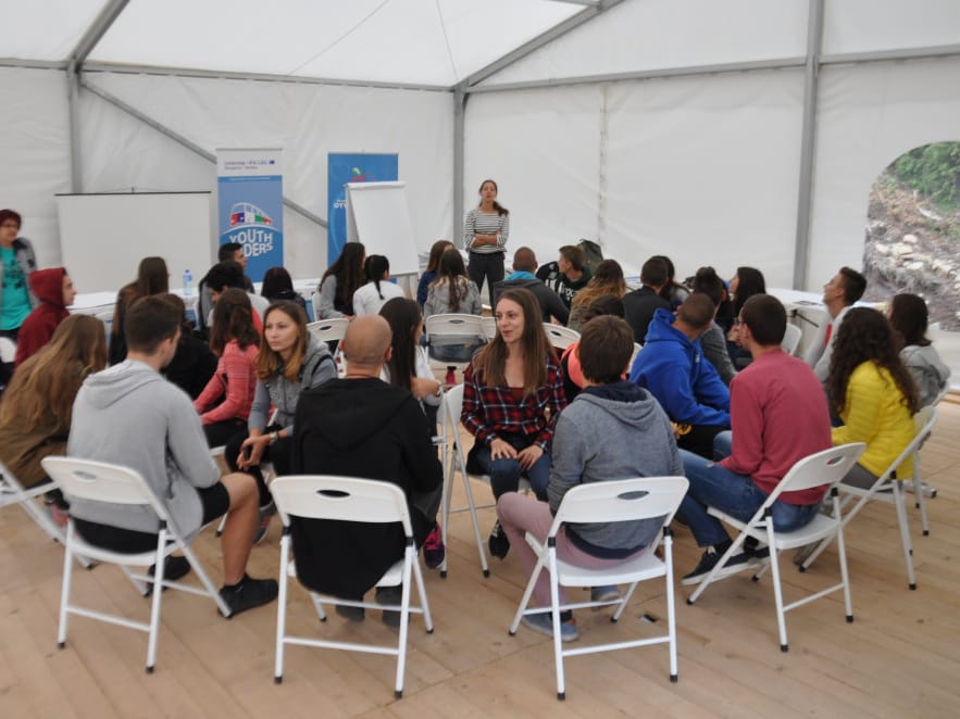 10 Prekoganicni kamp za mlade lidere 3