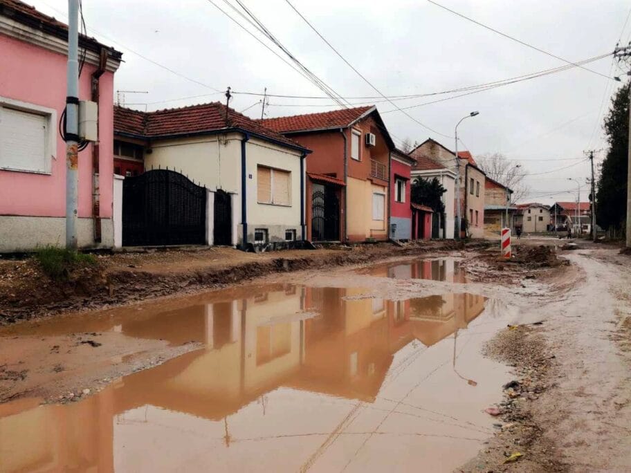 Daniciceva ulica novo foto D M