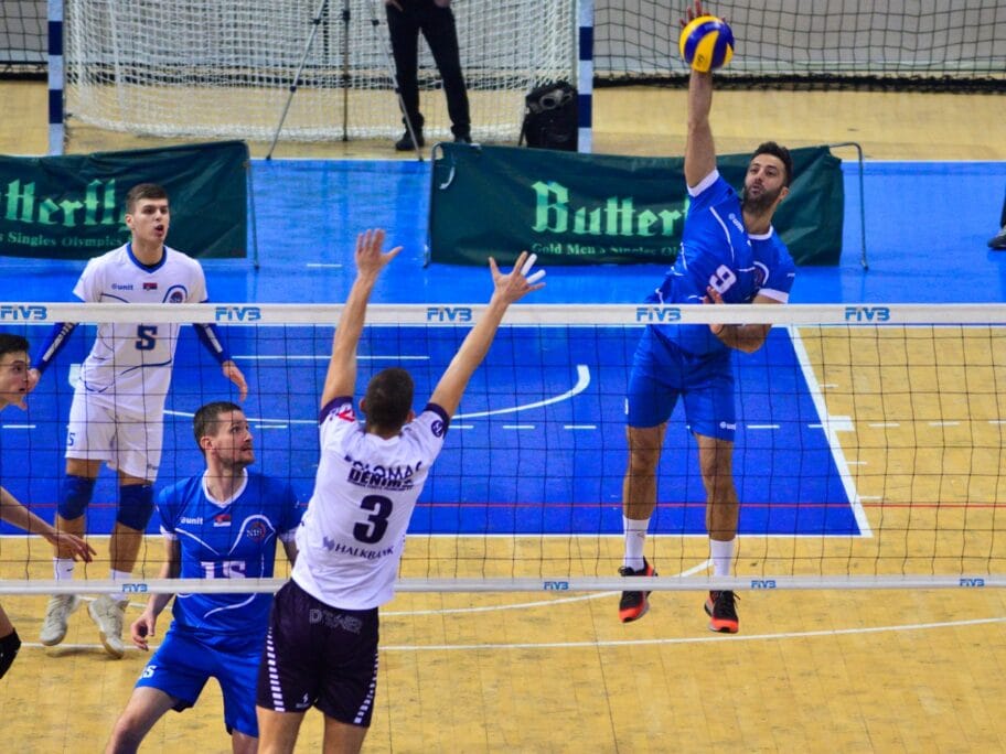 Novi poraz odbojkaša Niša 4 ok nis foto vanja keser