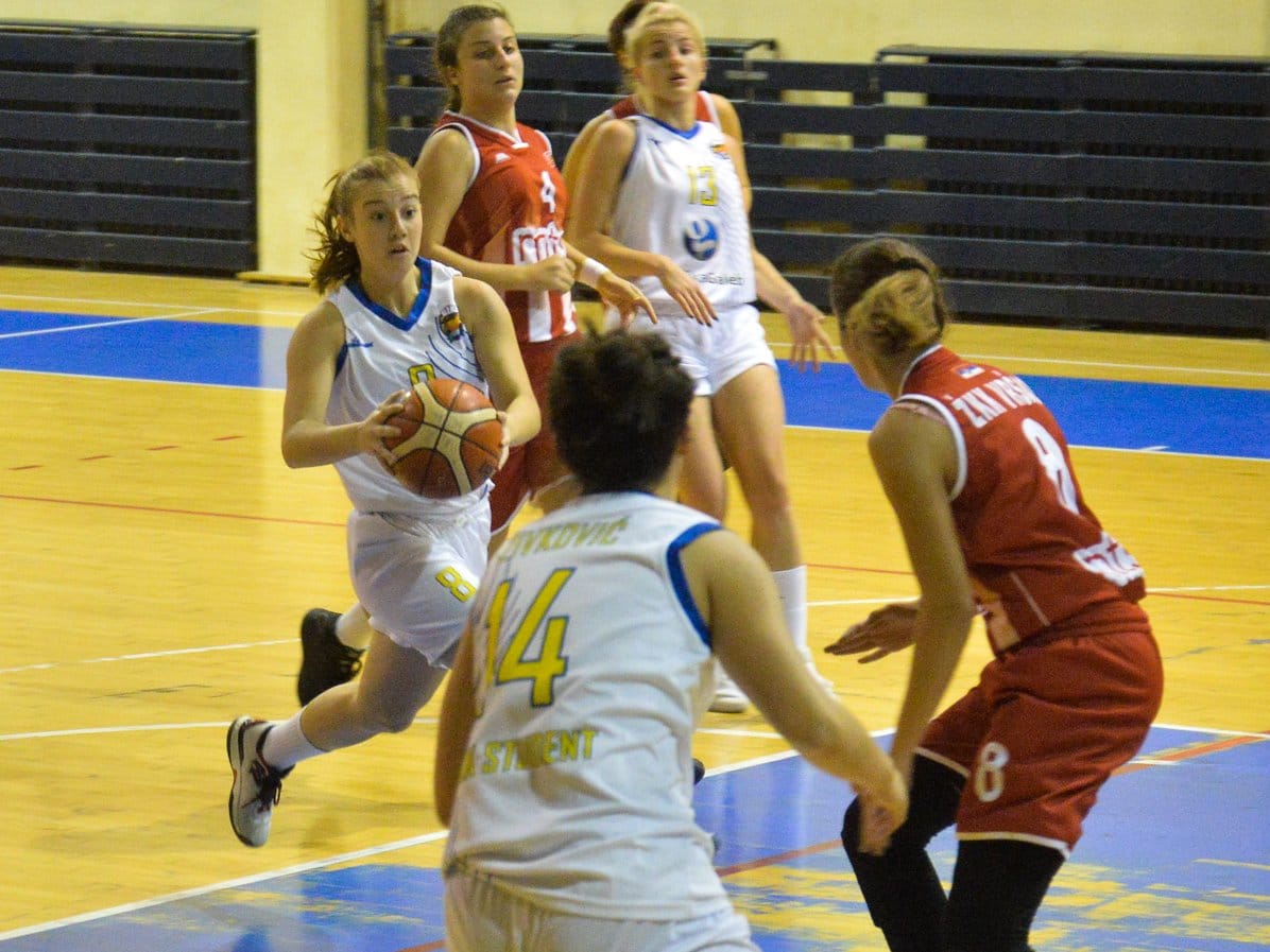 Student foto Vanja Keser