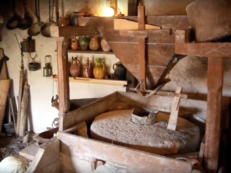 grudonjske vodenice JV