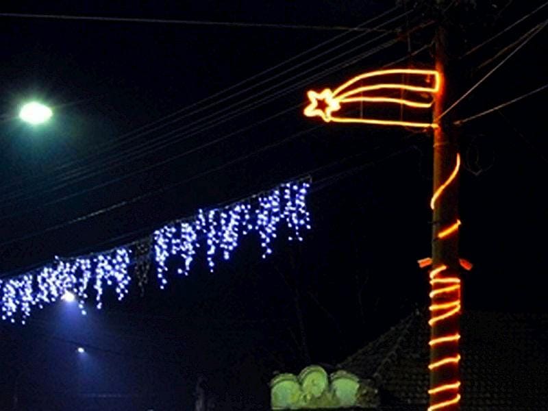 Za kupovinu novogodišnjih figura za Gradski park Vranjanci izdvajaju 3 miliona dinara 1 novogodisnja rasveta ilustracija foto aleksandar kostic