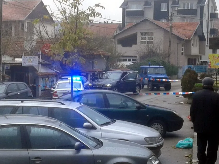 Mladić izboden kod Durlanske pijace 9 Uvidjaj Durlanska pijaca foto A M