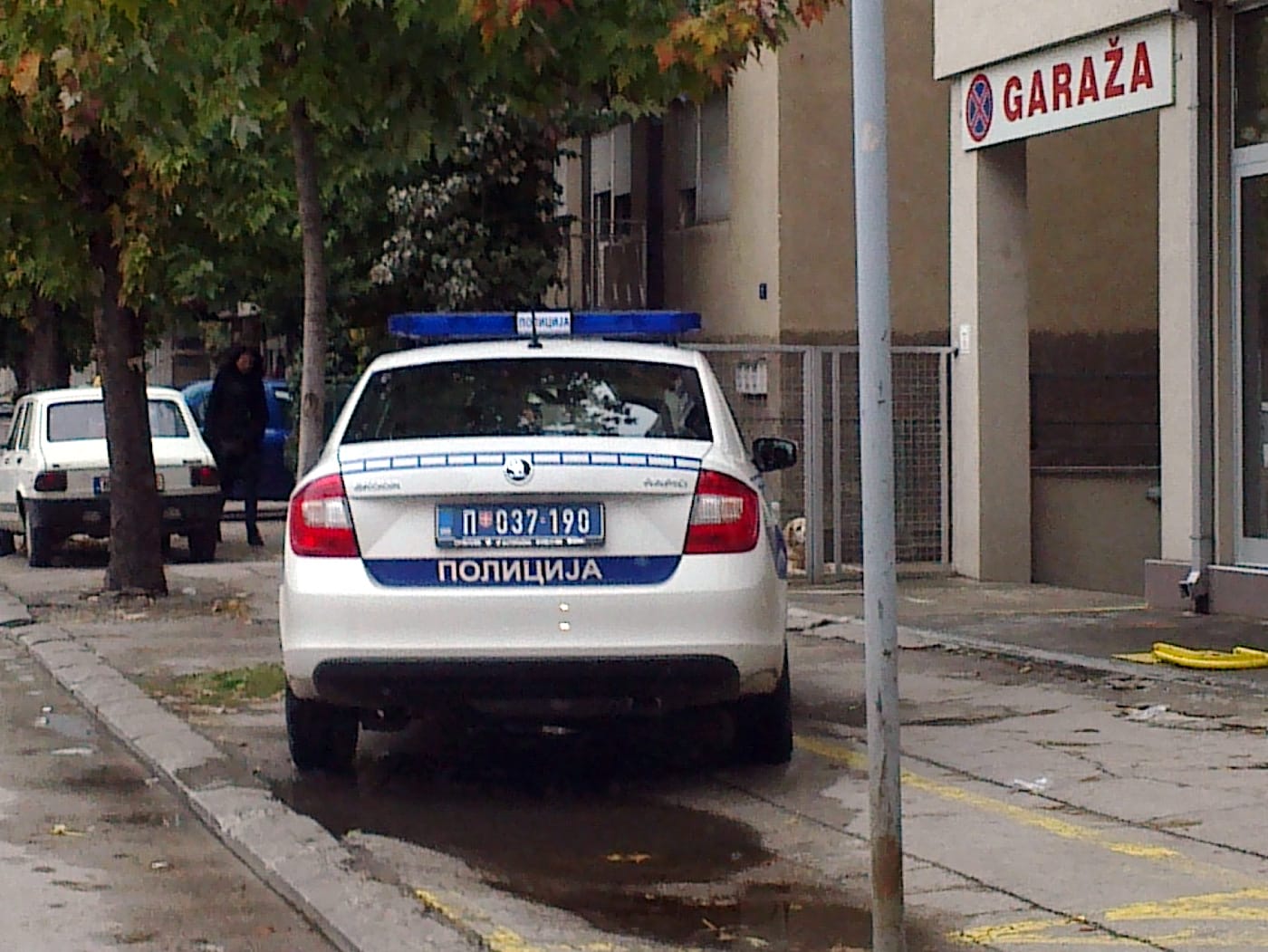 POLICIJA foto citalac