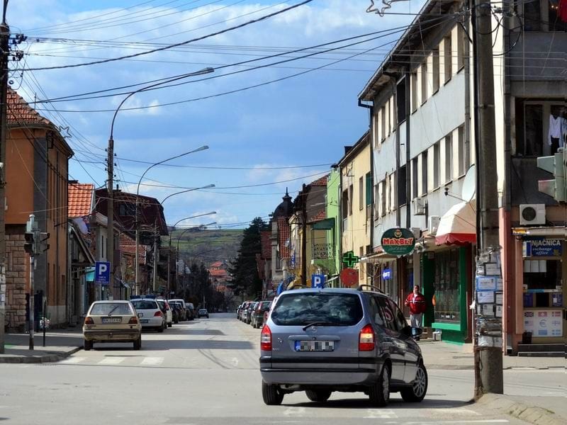 Svrljig centar HADZICEVA foto Aleksandar Kostic