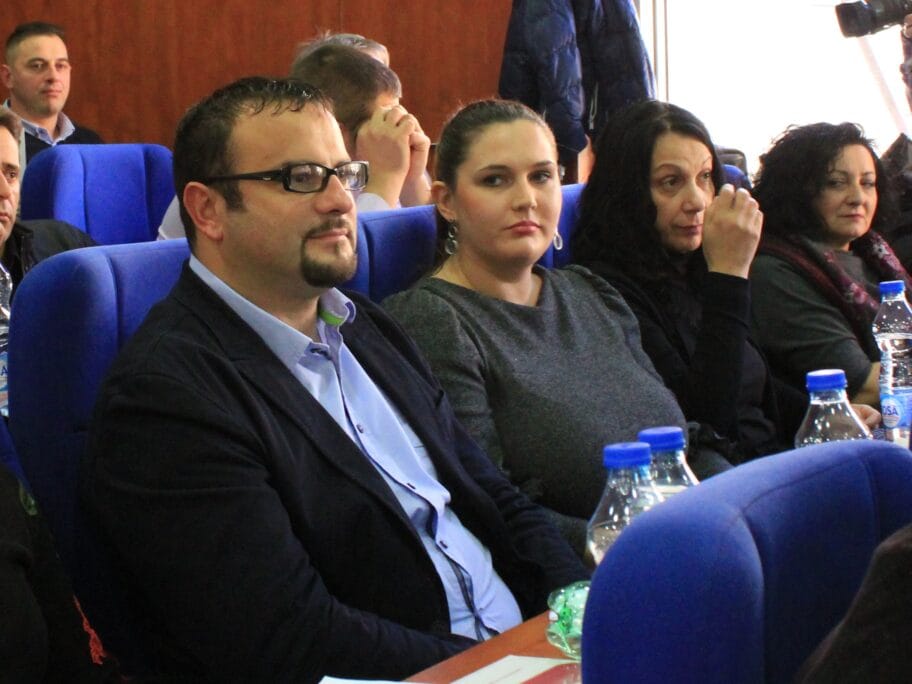 Jasmina Ranđelović novi zamenik gradonačelnika Leskovca 20 jasmina randjelovic