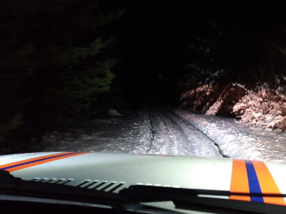 Spasavanje foto SRHC