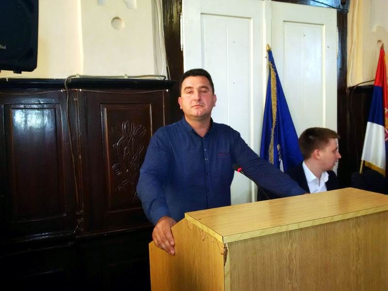 slavisa momcilovic odbornik ds