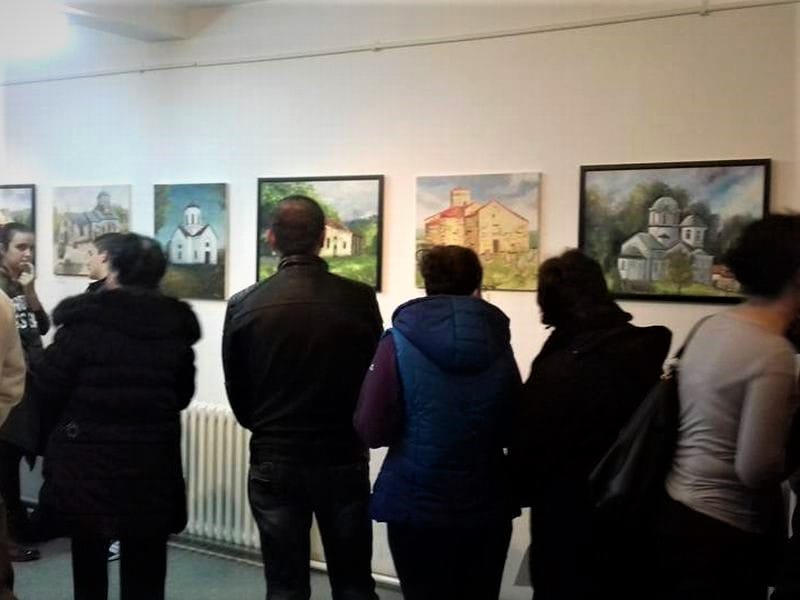 izlozba babusnica VEGA foto marija petrovic