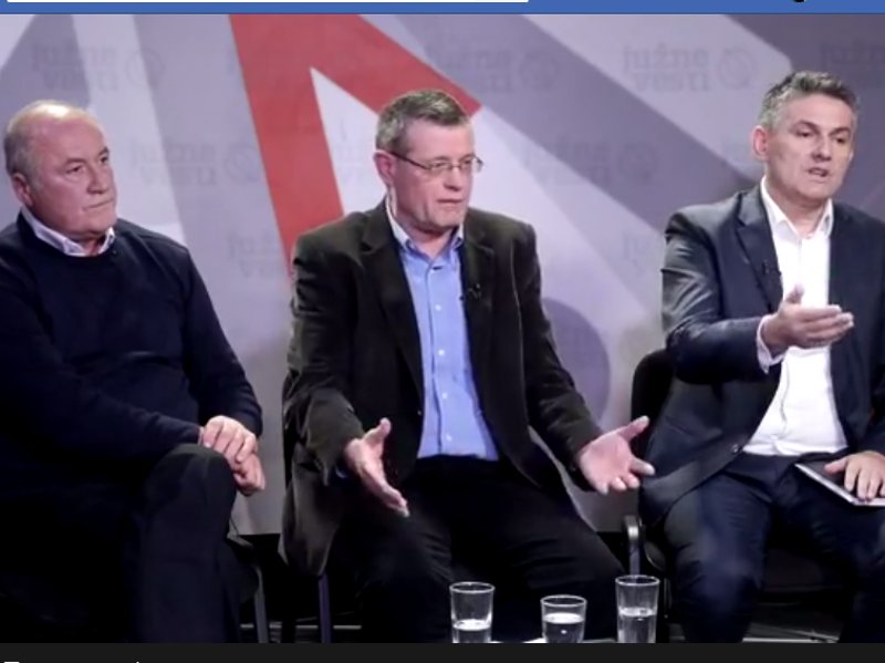 "U Nišu su bezbedniji oni koji nisu na pozicijama i funkcijama" 14 Screenshot 60 minuta Paljenje