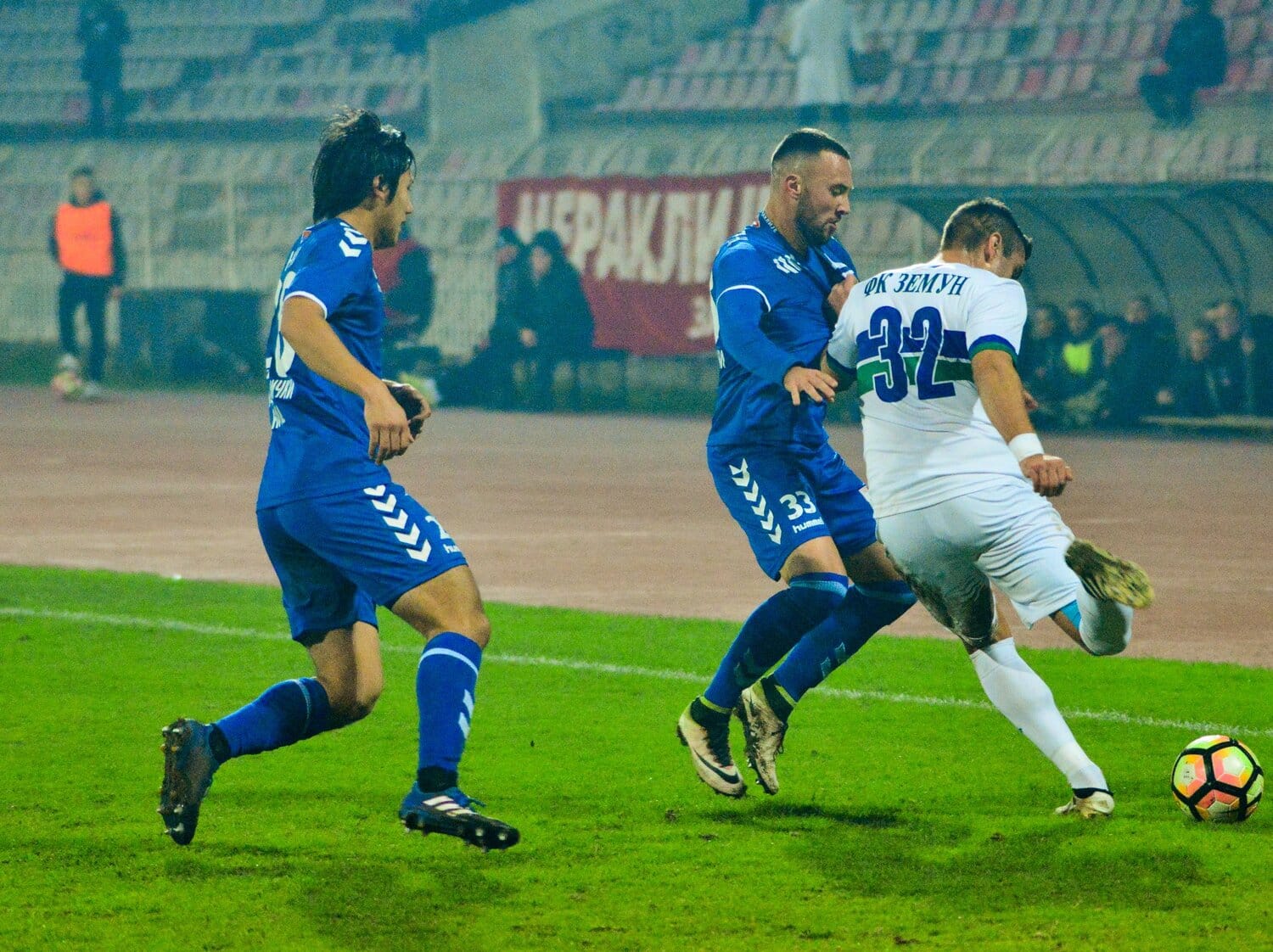 Radnički sa novim samopouzdanjem gostuje Radu 1 Radnicki Stankovic Noma foto Vanja Keser