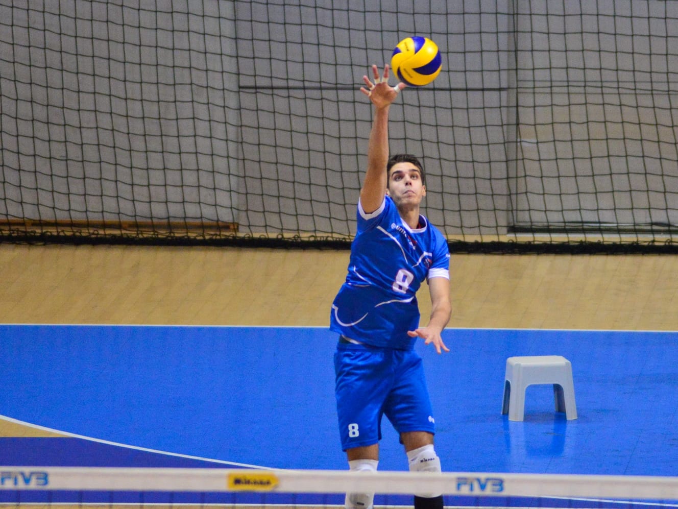 Odbojkaši Niša prekinuli lošu seriju 1 davide kovac