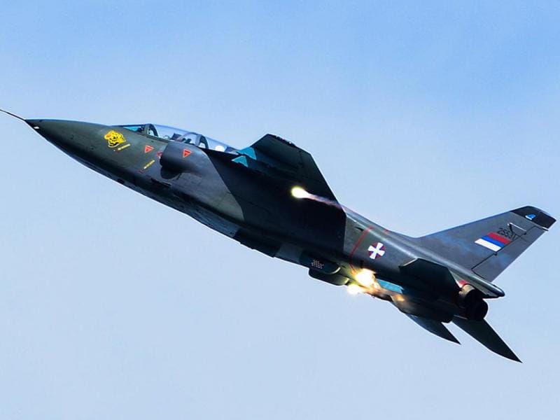 Ponovo vojni avioni nadleću Niš i okolinu 20 800x600 orao foto vanja keser