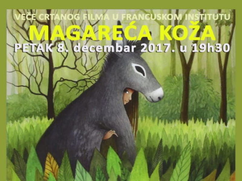 Magareca koza francuski institut