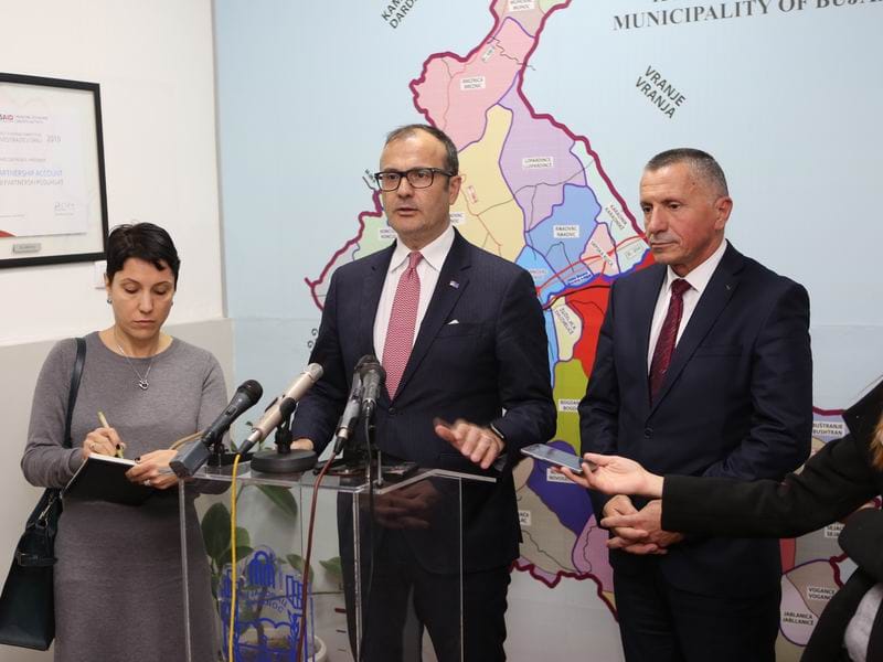 Fabrici: Evropska unija posvećena razvoju juga Srbije 8 IMG 1947