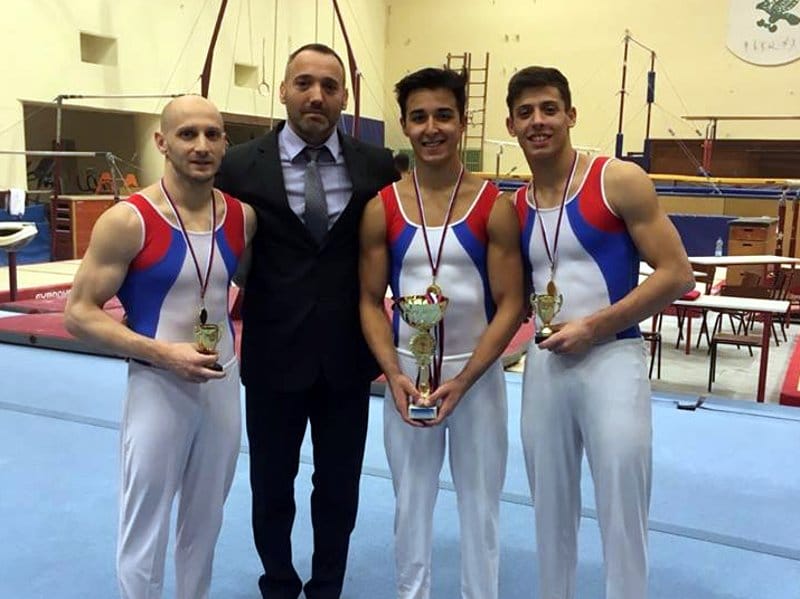 Gimansticari Nisa foto GK Nis