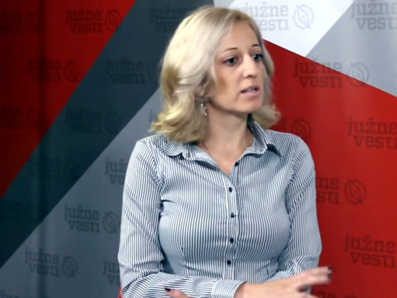 Elena Vasic Petrovic foto JV