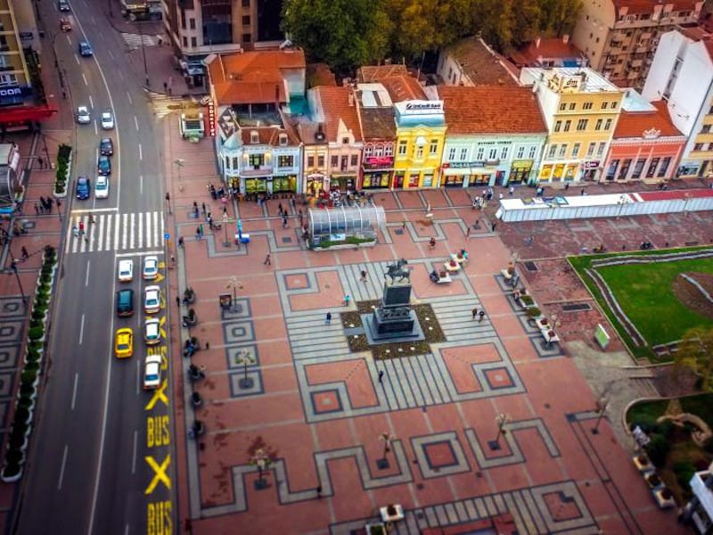 PSG u predizbornim pregovorima, za Niš obećavaju ljude od integriteta 18 Nis centar foto Davorin Dinic