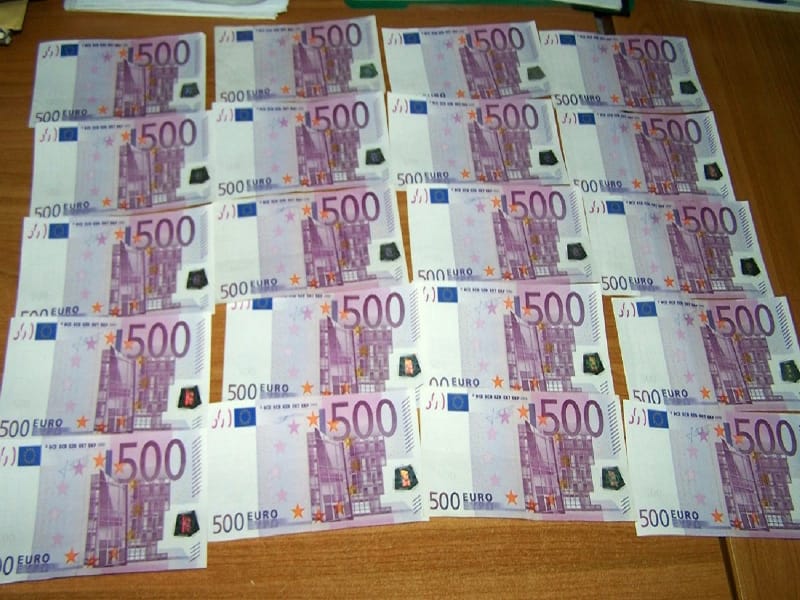 zaplenjeni novac na Gradini 08 12 2017