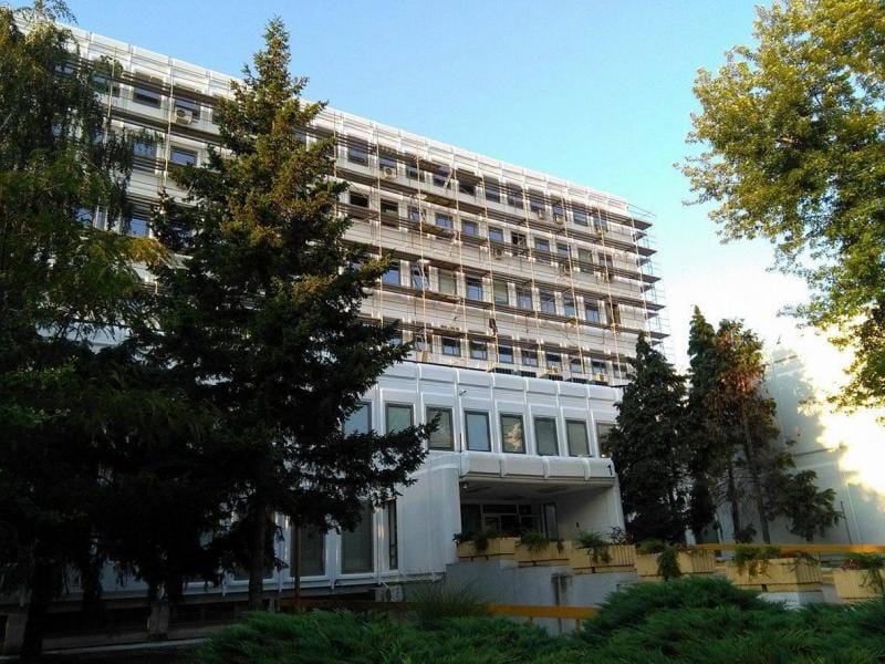 Rekonstrukcija Doma zdravlja1 foto JV J Adamovic