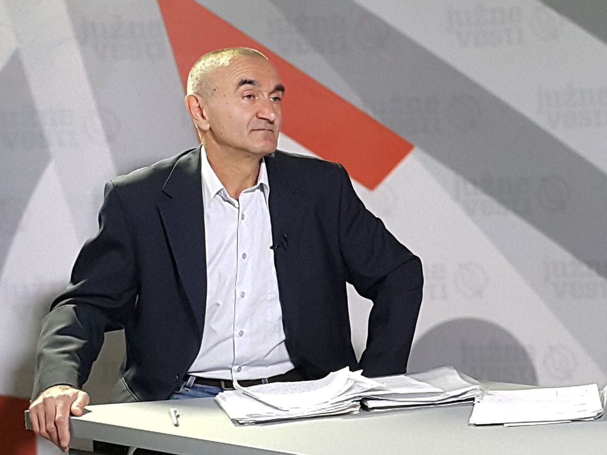 Inspektor niške policije: Podaci iz policijskih istraga preko BIA cure ka SNS 1 Nebojsa Blagotic foto Juzne vesti