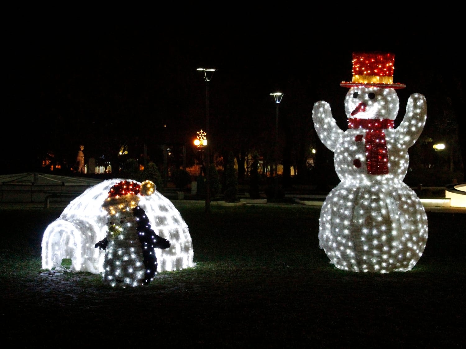 novogodisnja dekoracija