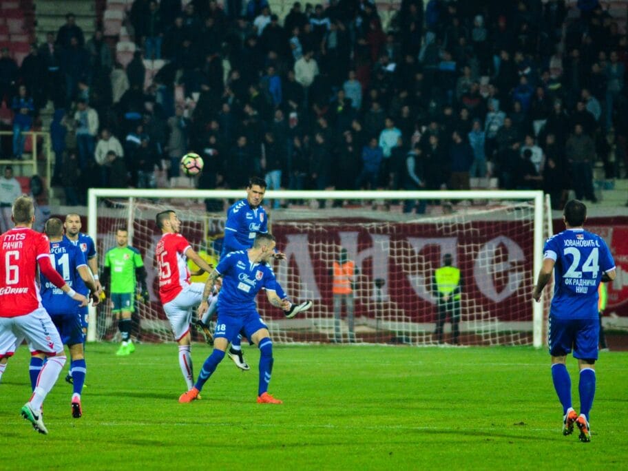 Radnicki Crvena zvezda foto Vanja Keser