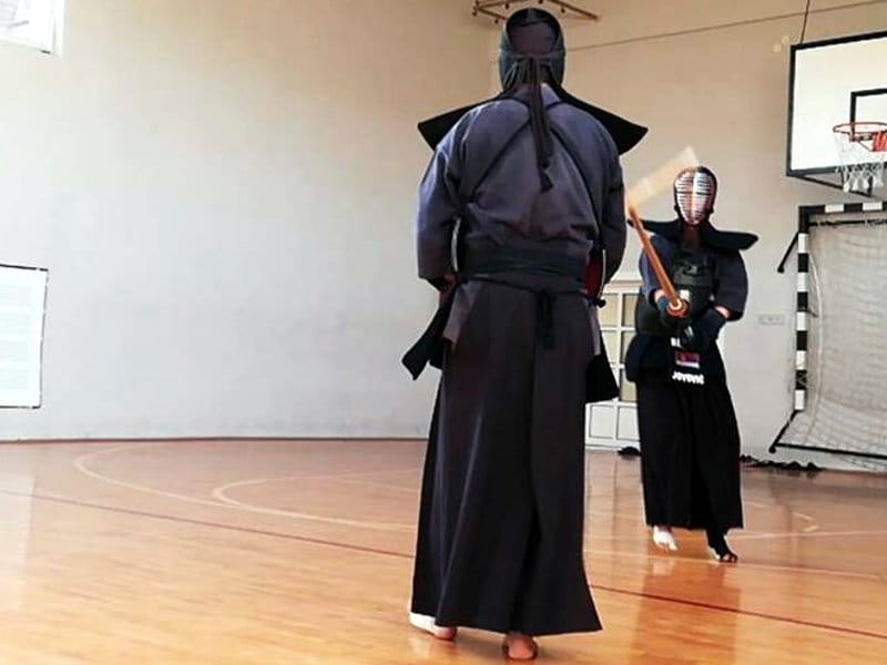 Kendo foto Kendo klub Mushin